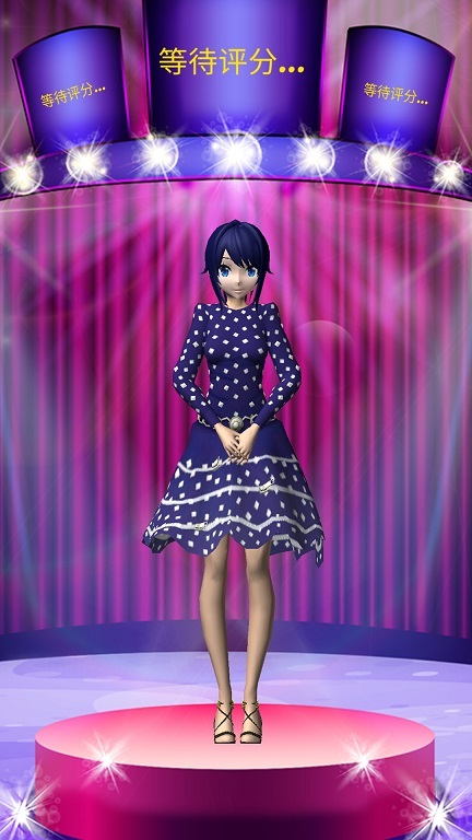 赛博樱花女神 赛博樱花女神