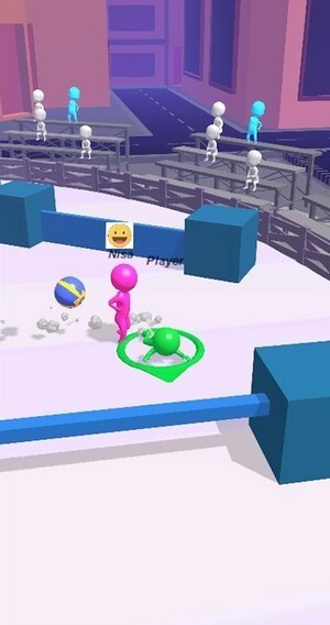 追我竞技场 追我竞技场