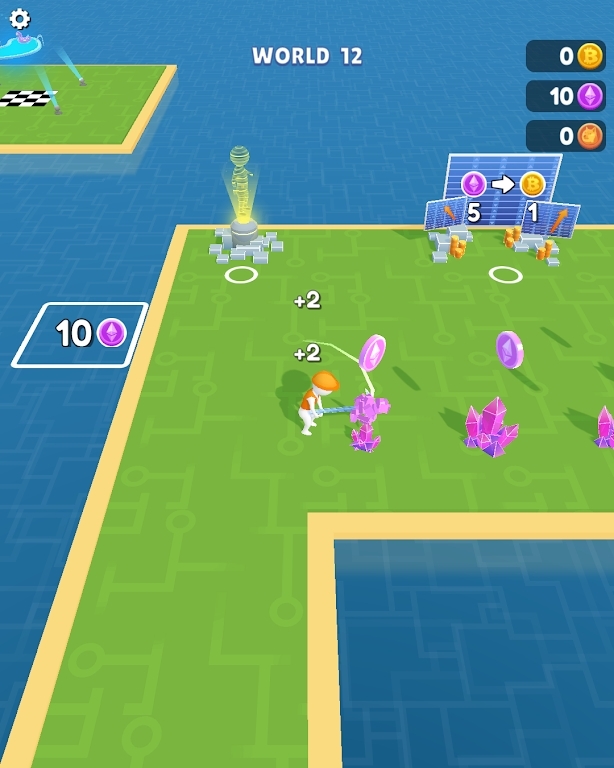 建筑者岛屿 建筑者岛屿