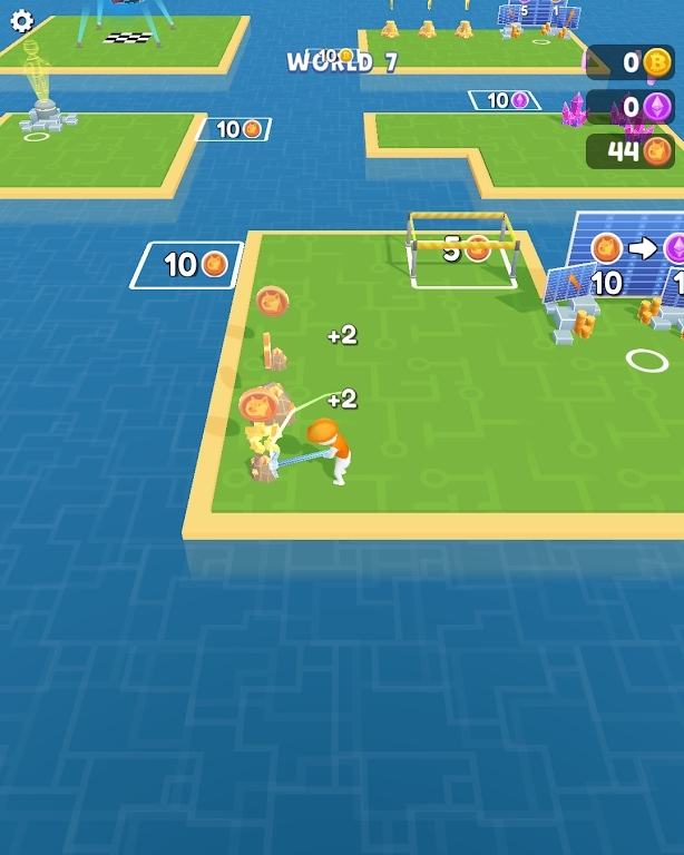 建筑者岛屿 建筑者岛屿