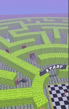 机关迷宫竞技场 机关迷宫竞技场