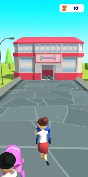 拳击手跑秀 拳击手跑秀