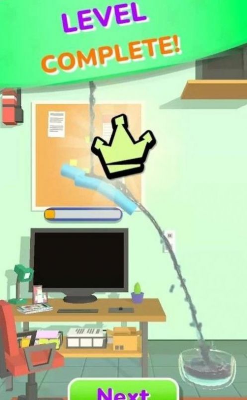 挡水进碗 挡水进碗