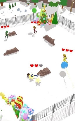 躲避球对手 躲避球对手