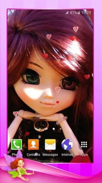 娃娃动态壁纸-图3