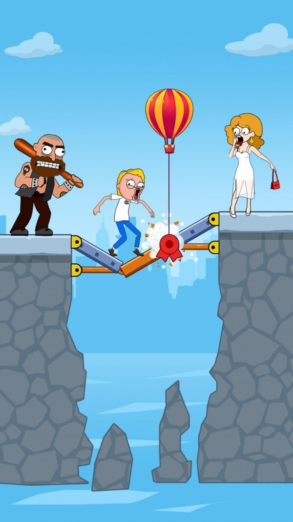 建一个桥 建一个桥