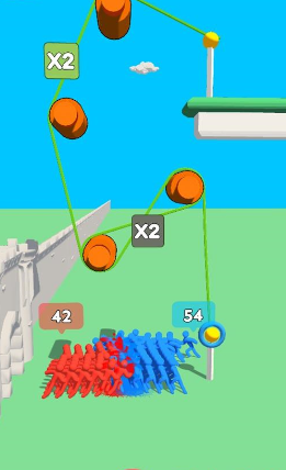 飞索火拼 飞索火拼