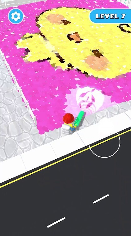 树叶收集器 树叶收集器