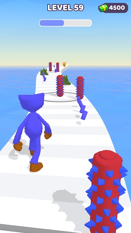 可怕的奔跑 可怕的奔跑