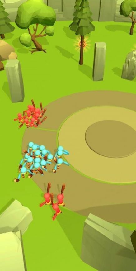 小人战争进化 小人战争进化