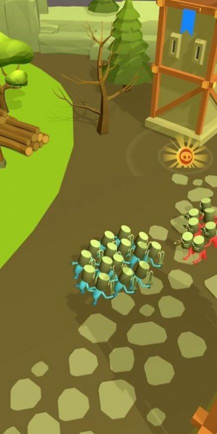 小人战争进化 小人战争进化