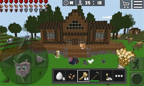 方块的战斗 方块的战斗