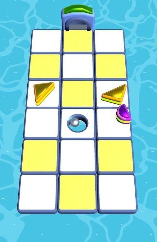 弹球进门 弹球进门