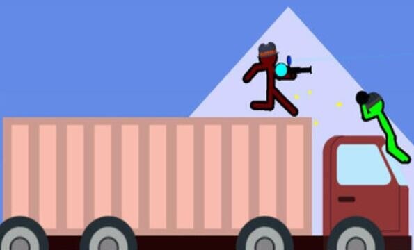 爆裂火柴人 爆裂火柴人