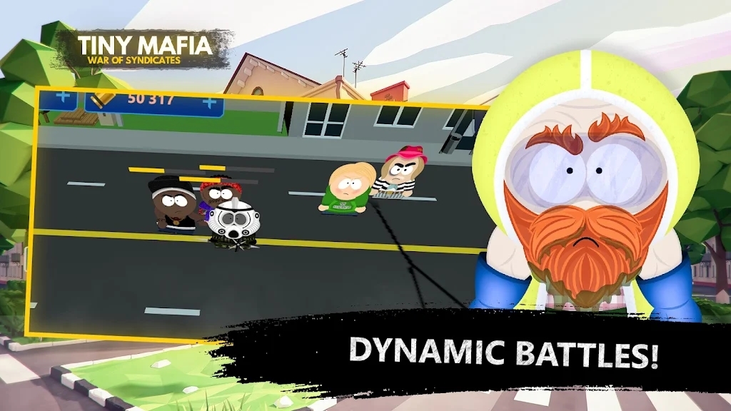 小黑手党辛迪加战争 小黑手党辛迪加战争