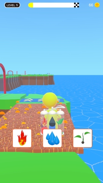 元素奔跑 元素奔跑