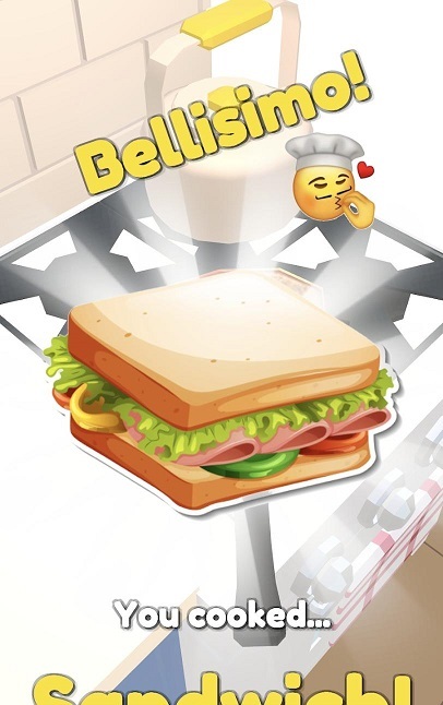 美女厨师酷走 美女厨师酷走