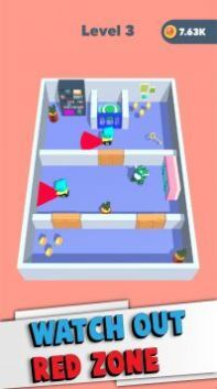 冒名顶替逃逸3D 冒名顶替逃逸3D