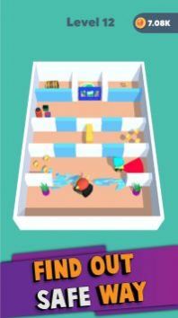 冒名顶替逃逸3D 冒名顶替逃逸3D