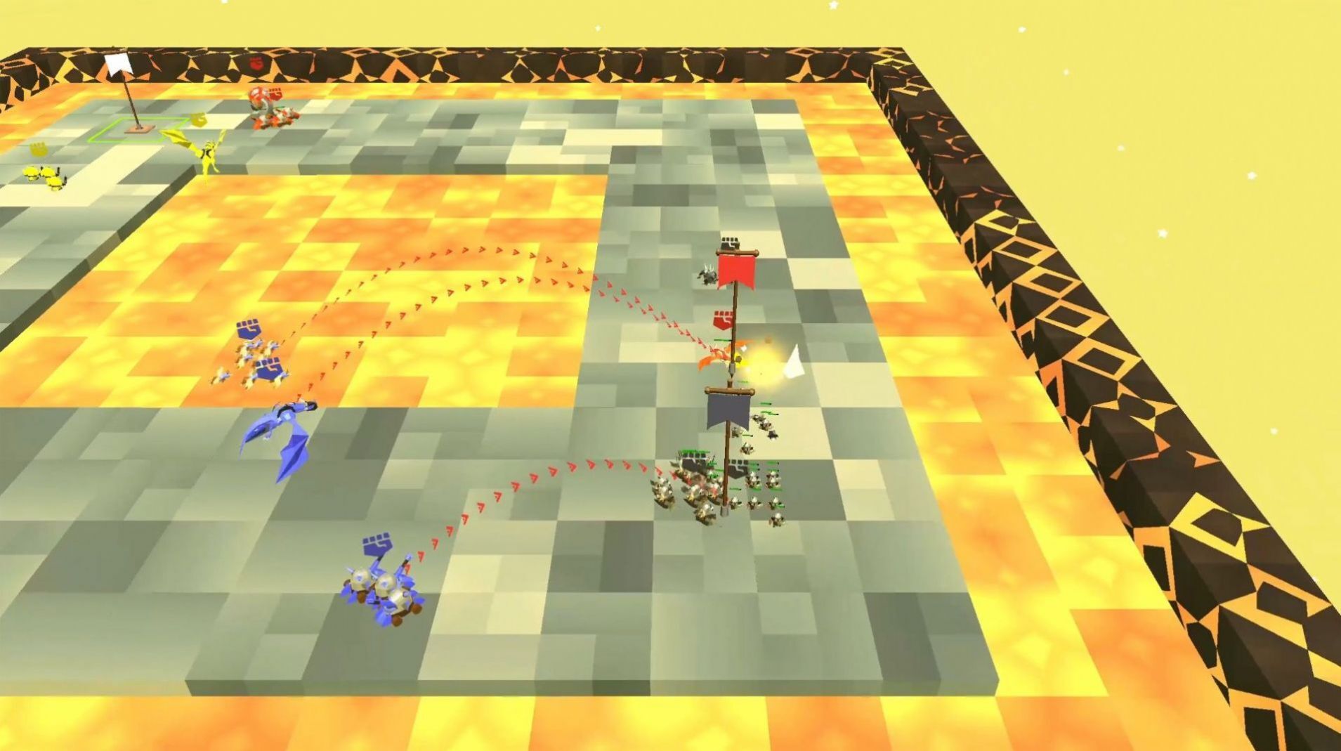 代号夺旗 代号夺旗