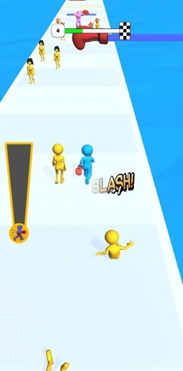 拳击赛跑者3D 拳击赛跑者3D