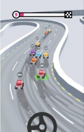 小车转向赛 小车转向赛