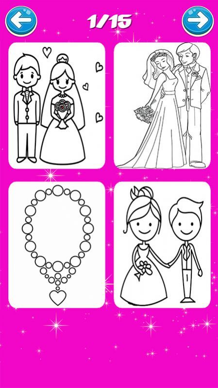 神奇脑洞爱填色