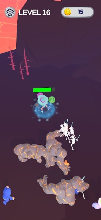 永恒的战斗 永恒的战斗