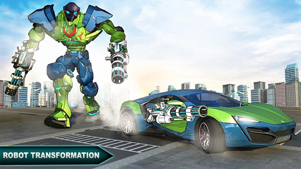 怪物机器人改装车 怪物机器人改装车