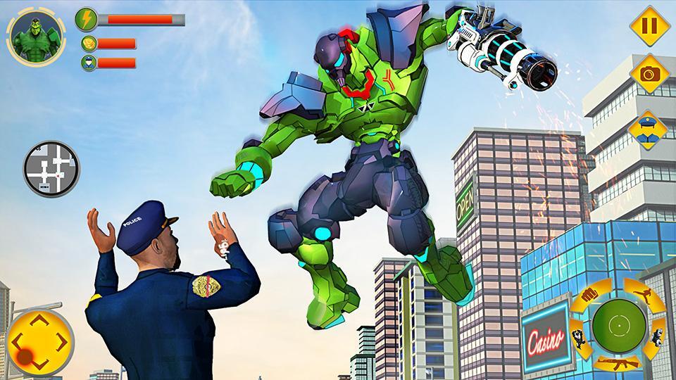 怪物机器人改装车 怪物机器人改装车