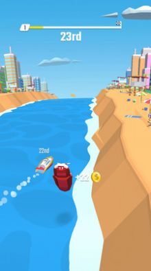 翻转摩托艇 翻转摩托艇