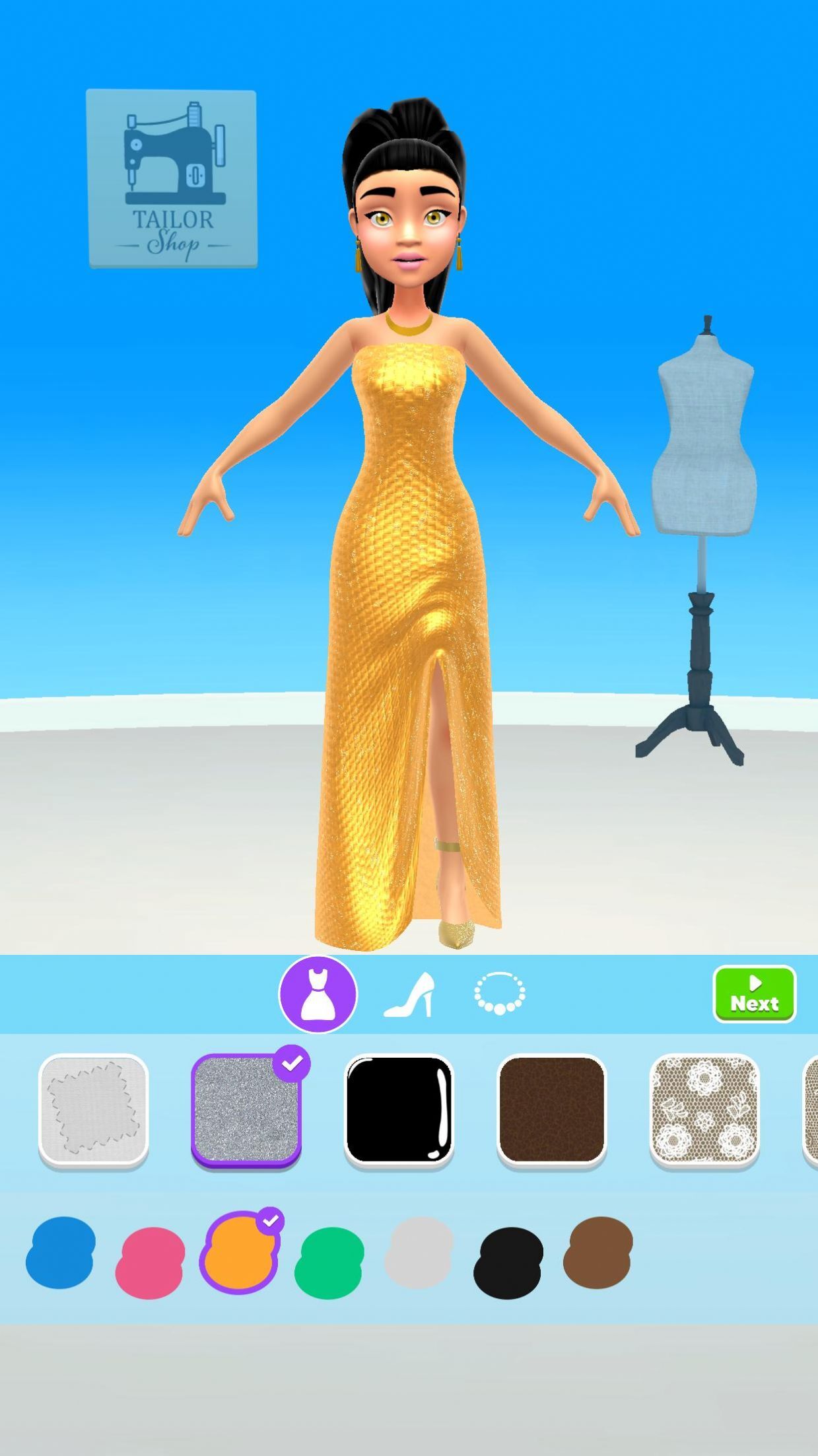 装扮改头换面 装扮改头换面