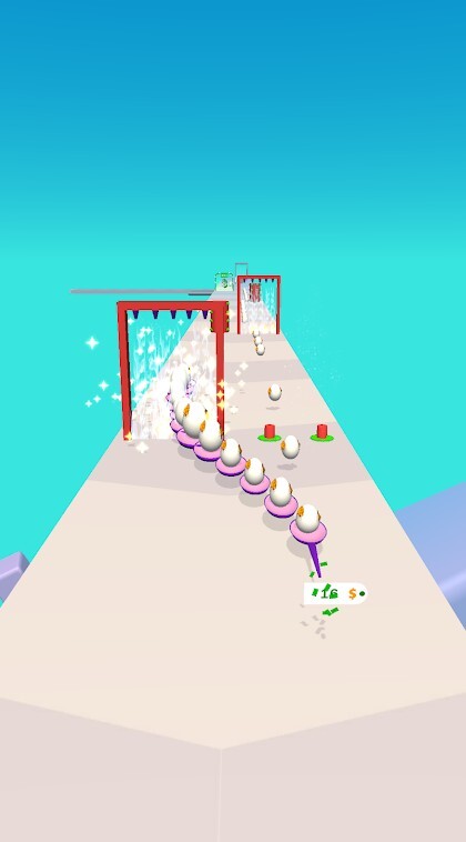 蛋勺冲刺 蛋勺冲刺