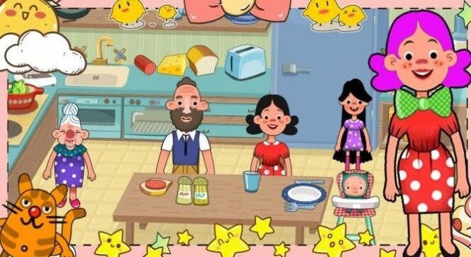 樱花我的小镇房屋 樱花我的小镇房屋