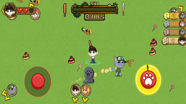 汪汪队出击 汪汪队出击