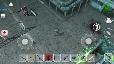 末日防空洞(Doomsday Shelter)