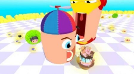 吃掉你的食物 吃掉你的食物