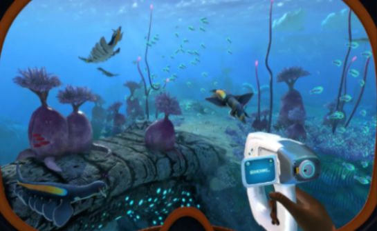 深渊航线 深渊航线