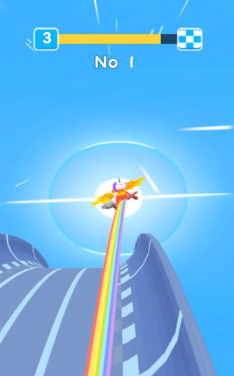 疯狂滑板比赛 疯狂滑板比赛