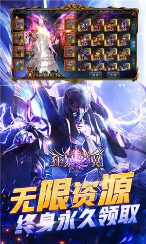 狂暴之翼 狂暴之翼