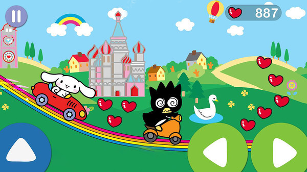 凯蒂猫魔法世界 凯蒂猫魔法世界