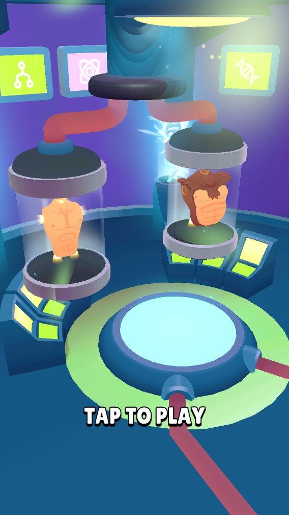 奇美拉战士 奇美拉战士