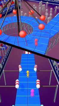 全民滑索绳挑战