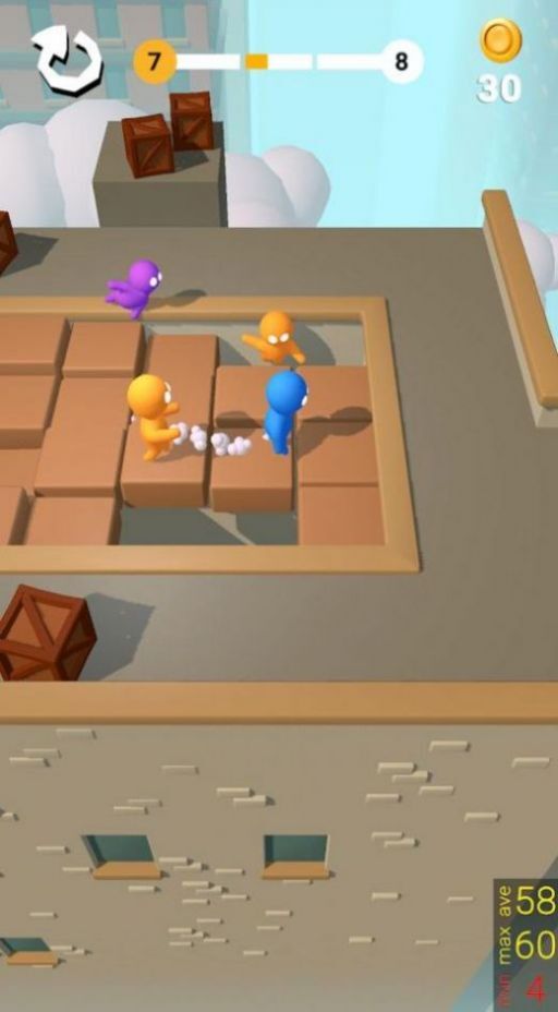 超级格斗士这 超级格斗士这