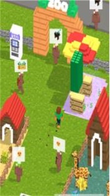 迷你工艺动物园 迷你工艺动物园