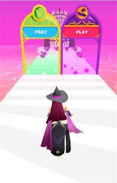 女巫还是仙女 女巫还是仙女