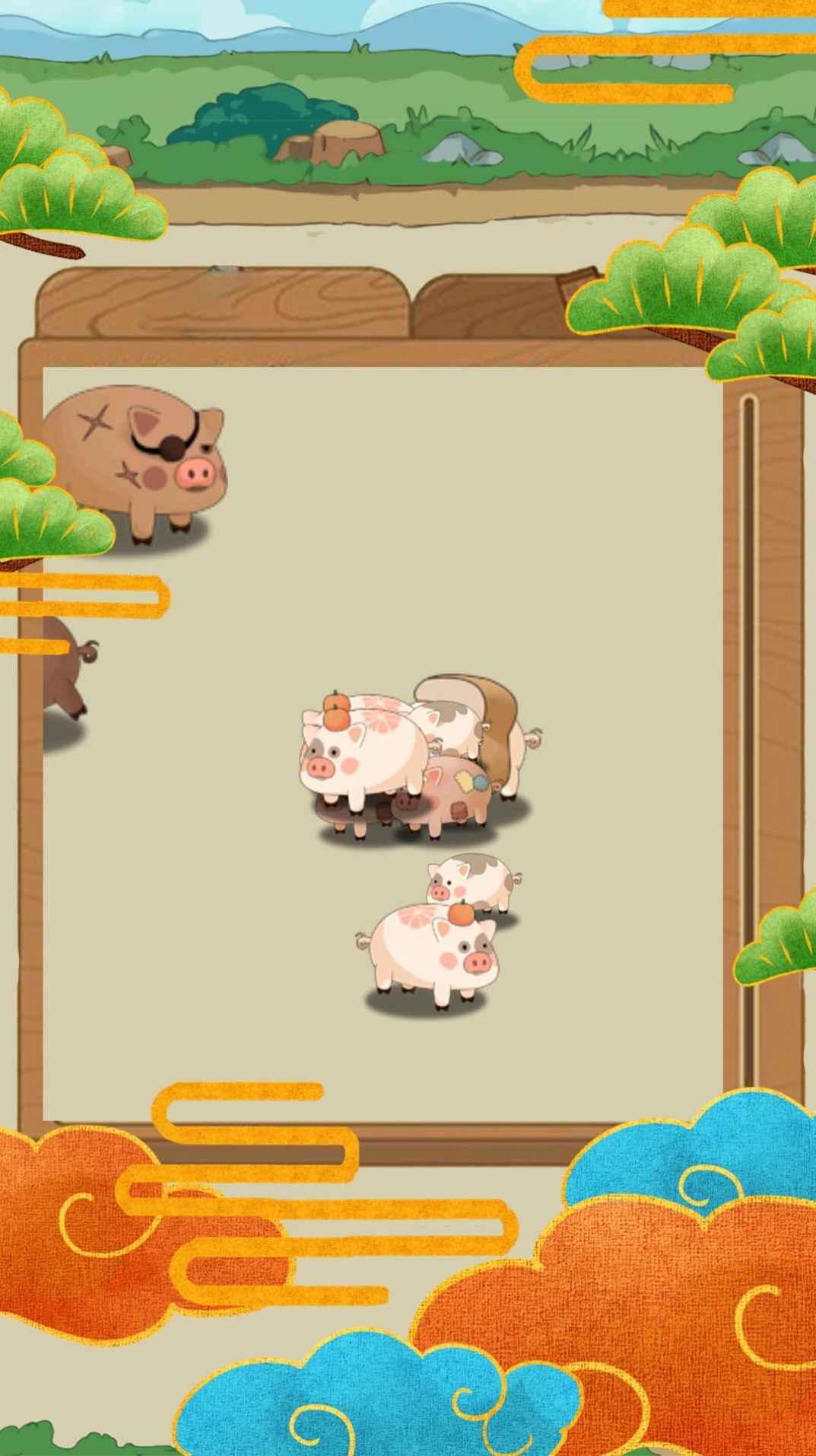 动物生存大模拟