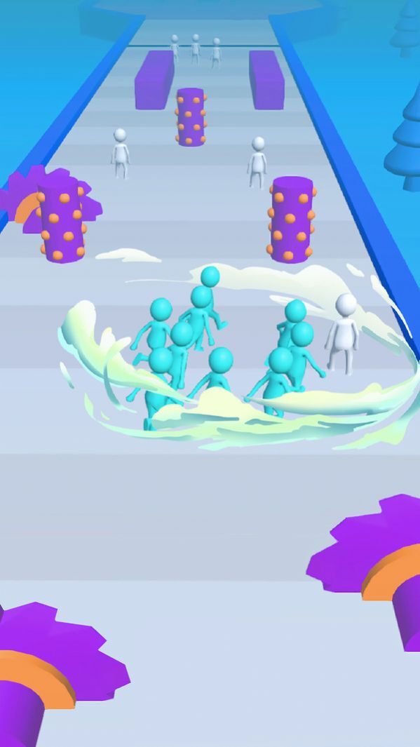 暴走火柴人3D 暴走火柴人3D