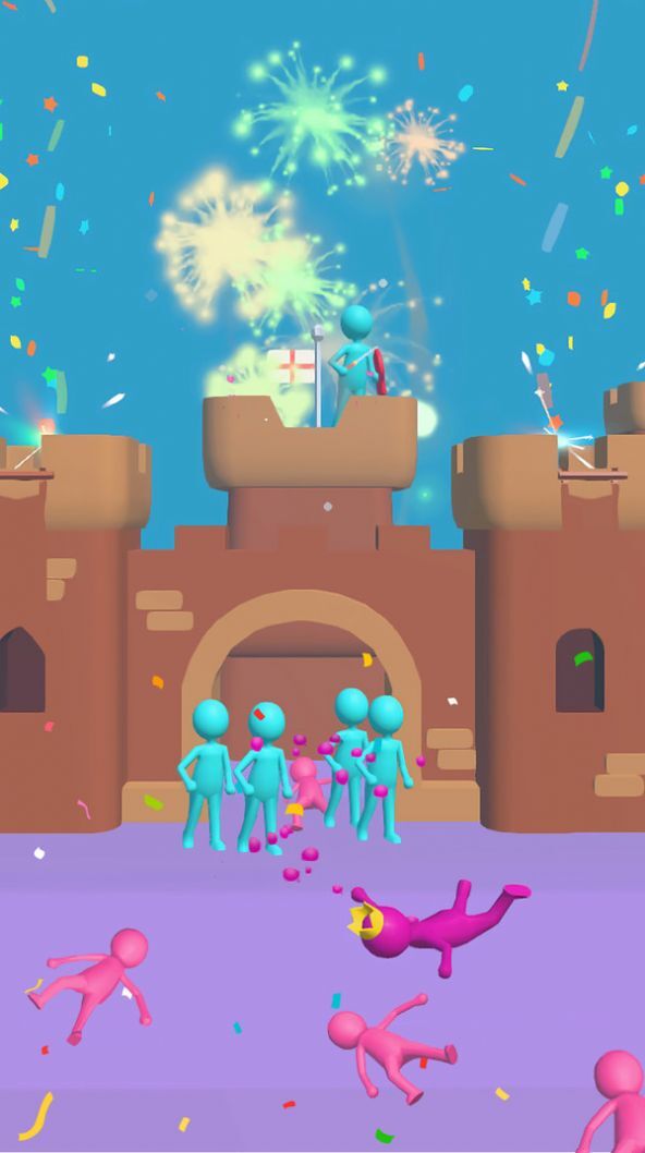 暴走火柴人3D 暴走火柴人3D