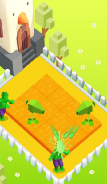 合并植物大战僵尸